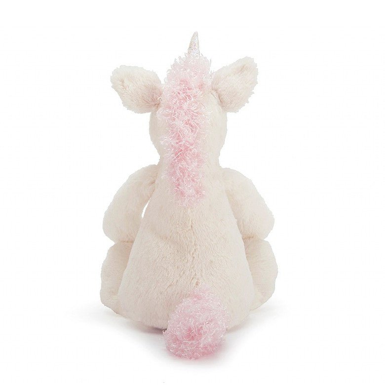 Jellycat Bashful Unicorn Small - Flying Ryno