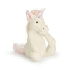 Jellycat Bashful Unicorn Small - Flying Ryno