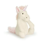 Jellycat Bashful Unicorn Small - Flying Ryno