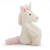 Jellycat Bashful Unicorn Small - Flying Ryno
