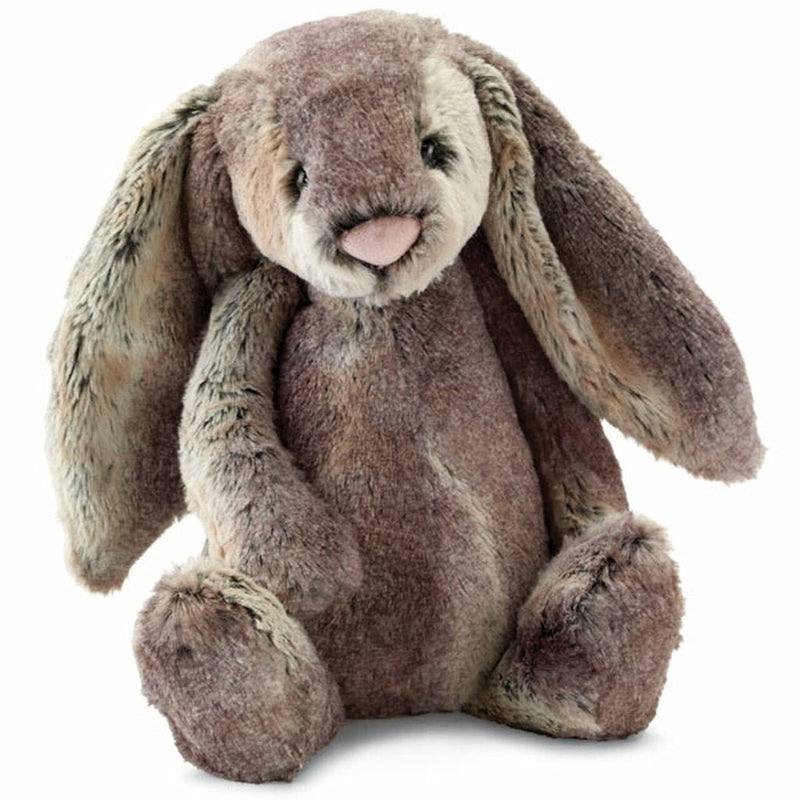 Jellycat Bashful Woodland Bunny Medium - Flying Ryno