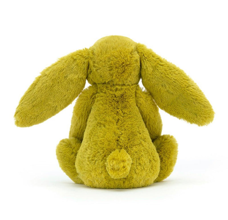 Jellycat Bashful Zingy Bunny Small - Flying Ryno