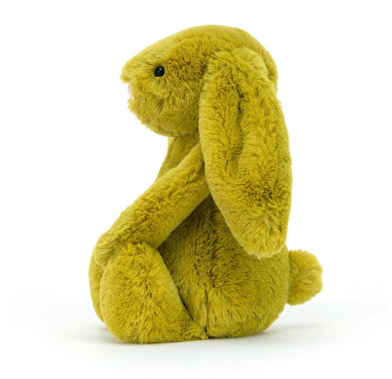 Jellycat Bashful Zingy Bunny Small - Flying Ryno