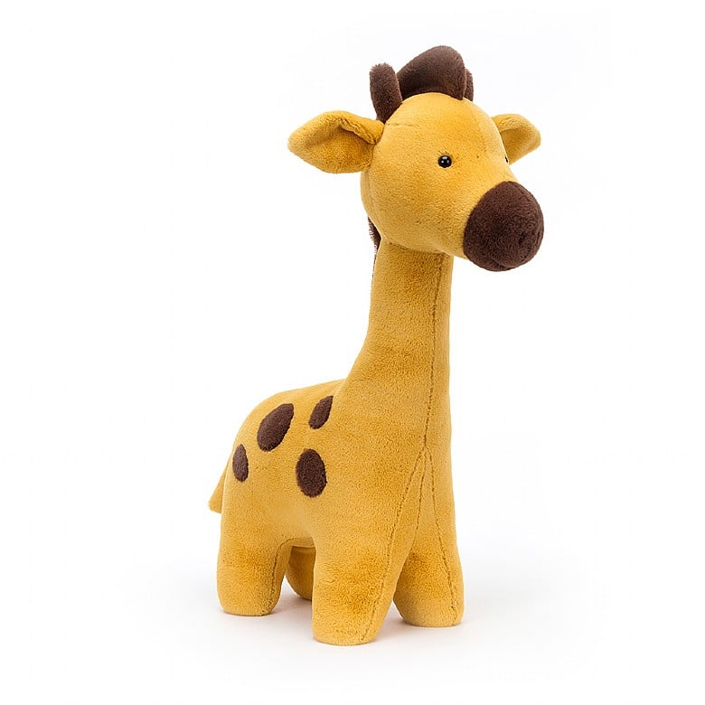 Jellycat Big Spottie Giraffe - Flying Ryno