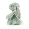 Jellycat Blossom Sage Bunny - Flying Ryno
