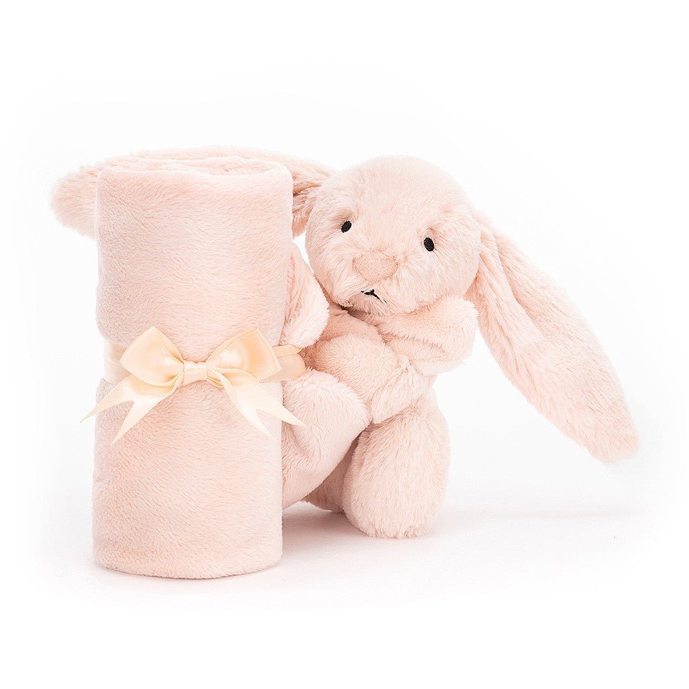 Jellycat Blush Bunny Soother - Flying Ryno