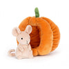 Jellycat Brambling Mouse - Flying Ryno