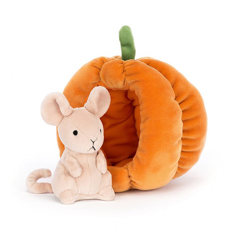 Jellycat Brambling Mouse - Flying Ryno