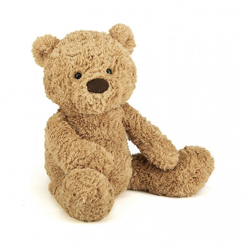 Jellycat Bumbly Bear Medium - Flying Ryno
