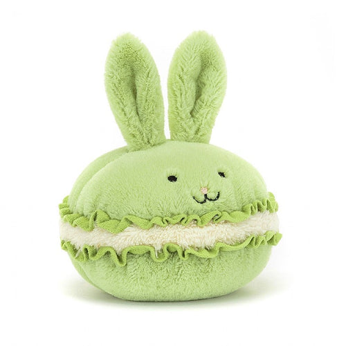 Jellycat Dainty Dessert Bunny Macaron - Flying Ryno