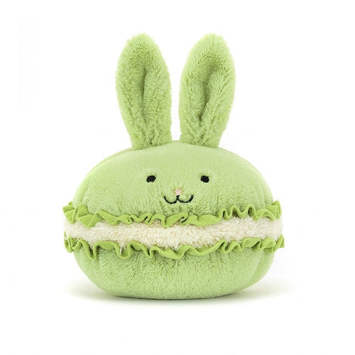 Jellycat Dainty Dessert Bunny Macaron - Flying Ryno