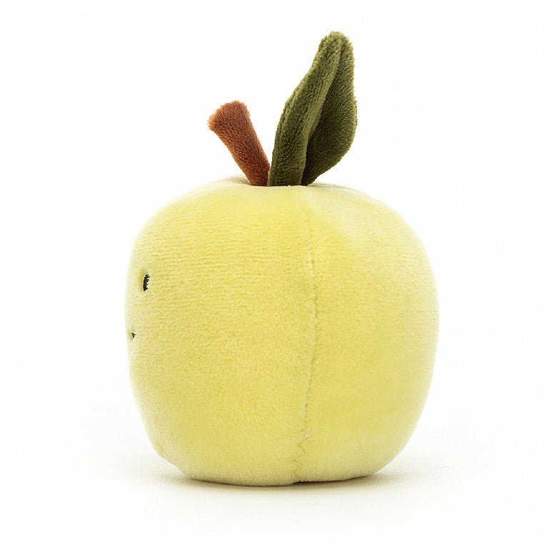 Jellycat Fabulous Fruit Apple - Flying Ryno