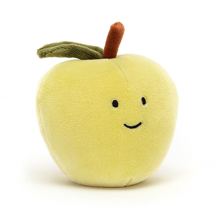 Jellycat Fabulous Fruit Apple - Flying Ryno
