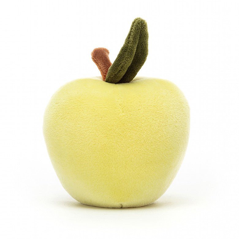Jellycat Fabulous Fruit Apple - Flying Ryno
