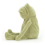 Jellycat Fergus Frog - Flying Ryno