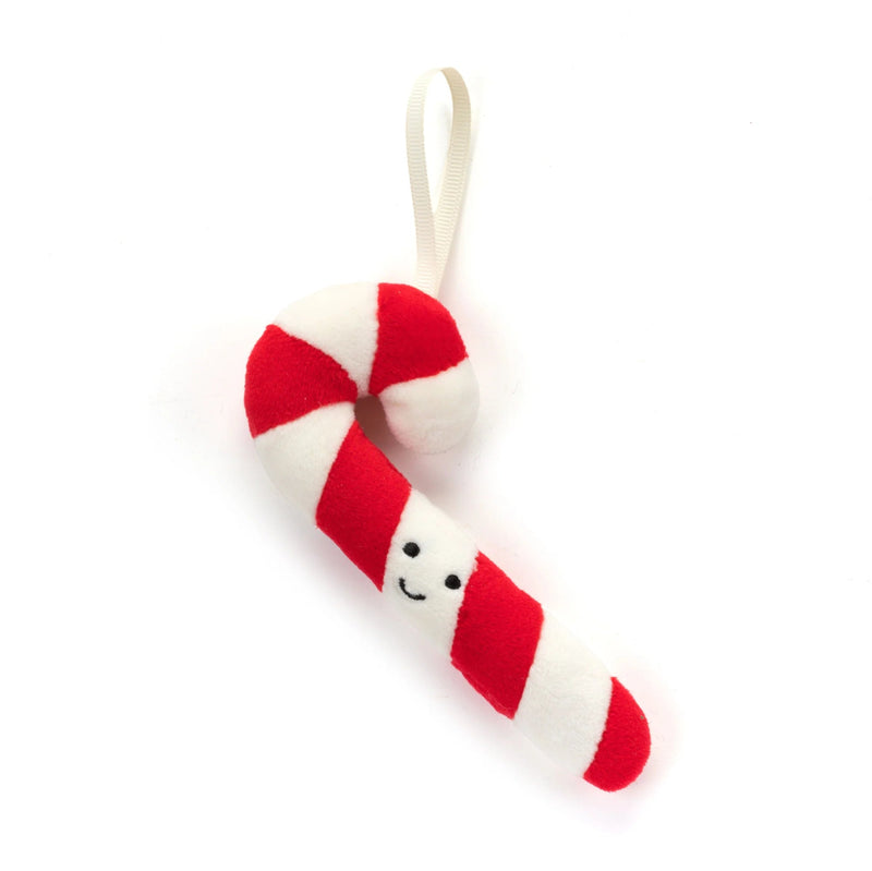 Jellycat Festive Folly Candy Cane - Flying Ryno