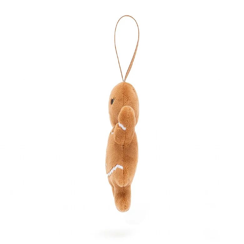Jellycat Festive Folly Gingerbread Ruby - Flying Ryno