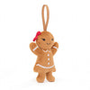 Jellycat Festive Folly Gingerbread Ruby - Flying Ryno