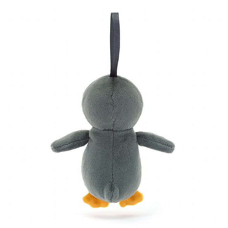 Jellycat Festive Folly Penguin - Flying Ryno