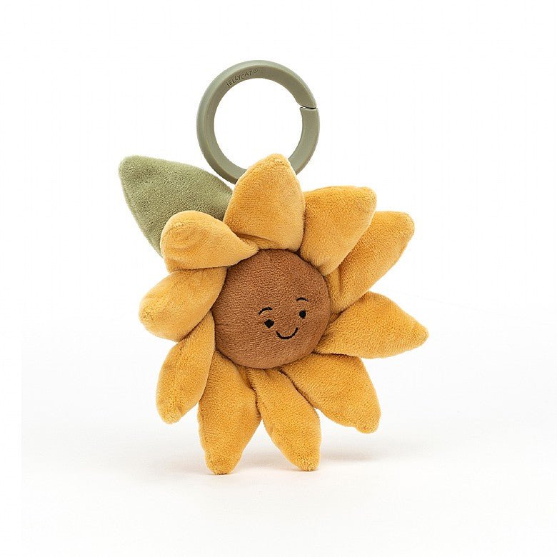 Jellycat Fleury Sunflower Jitter - Flying Ryno