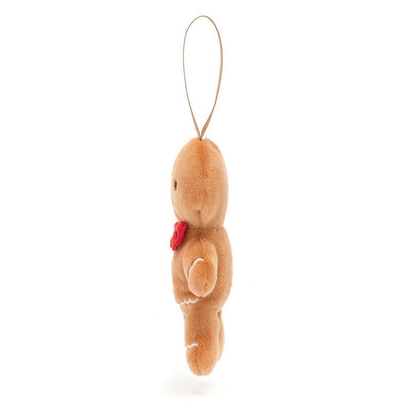 Jellycat Folly Gingerbread Fred - Flying Ryno