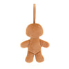 Jellycat Folly Gingerbread Fred - Flying Ryno