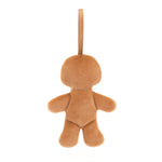 Jellycat Folly Gingerbread Fred - Flying Ryno