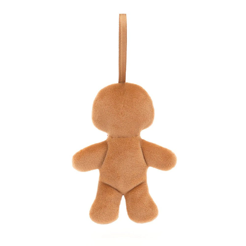 Jellycat Folly Gingerbread Fred - Flying Ryno