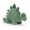 Jellycat Fossilly Stegosaurus - Flying Ryno