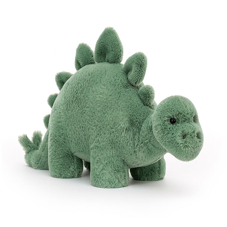 Jellycat Fossilly Stegosaurus - Flying Ryno
