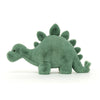 Jellycat Fossilly Stegosaurus - Flying Ryno