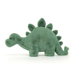 Jellycat Fossilly Stegosaurus - Flying Ryno