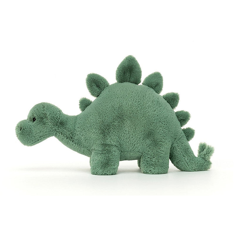 Jellycat Fossilly Stegosaurus - Flying Ryno