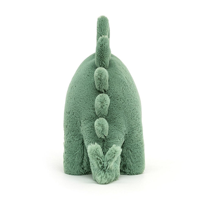 Jellycat Fossilly Stegosaurus - Flying Ryno