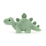 Jellycat Fossilly Stegosaurus Mini - Flying Ryno