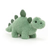 Jellycat Fossilly Stegosaurus Mini - Flying Ryno