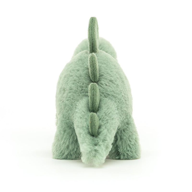 Jellycat Fossilly Stegosaurus Mini - Flying Ryno