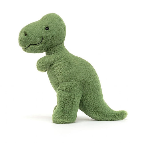 Jellycat Fossilly T-Rex - Flying Ryno