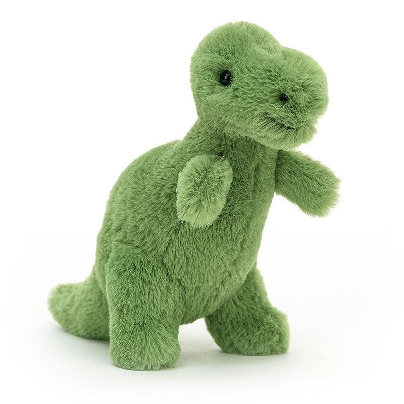 Jellycat Fossilly T-Rex Small - Flying Ryno
