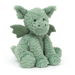 Jellycat Fuddlewuddle Dragon Medium - Flying Ryno