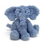 Jellycat Fuddlewuddle Elephant Medium - Flying Ryno