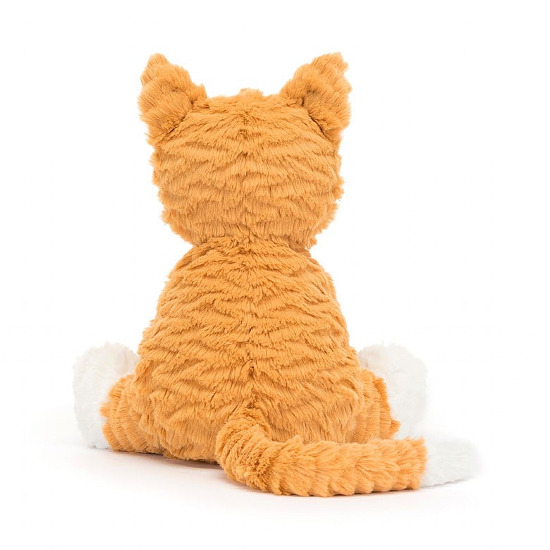 Jellycat Fuddlewuddle Ginger Cat - Flying Ryno