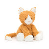 Jellycat Fuddlewuddle Ginger Cat - Flying Ryno