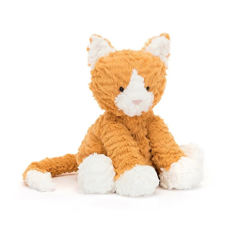 Jellycat Fuddlewuddle Ginger Cat - Flying Ryno