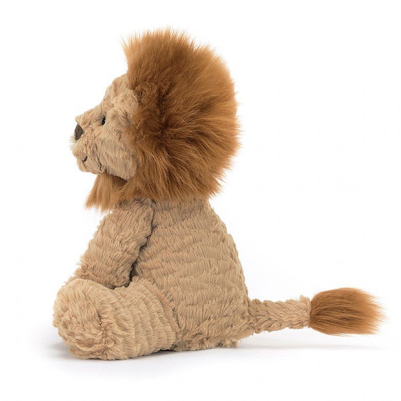 Jellycat Fuddlewuddle Lion Medium - Flying Ryno