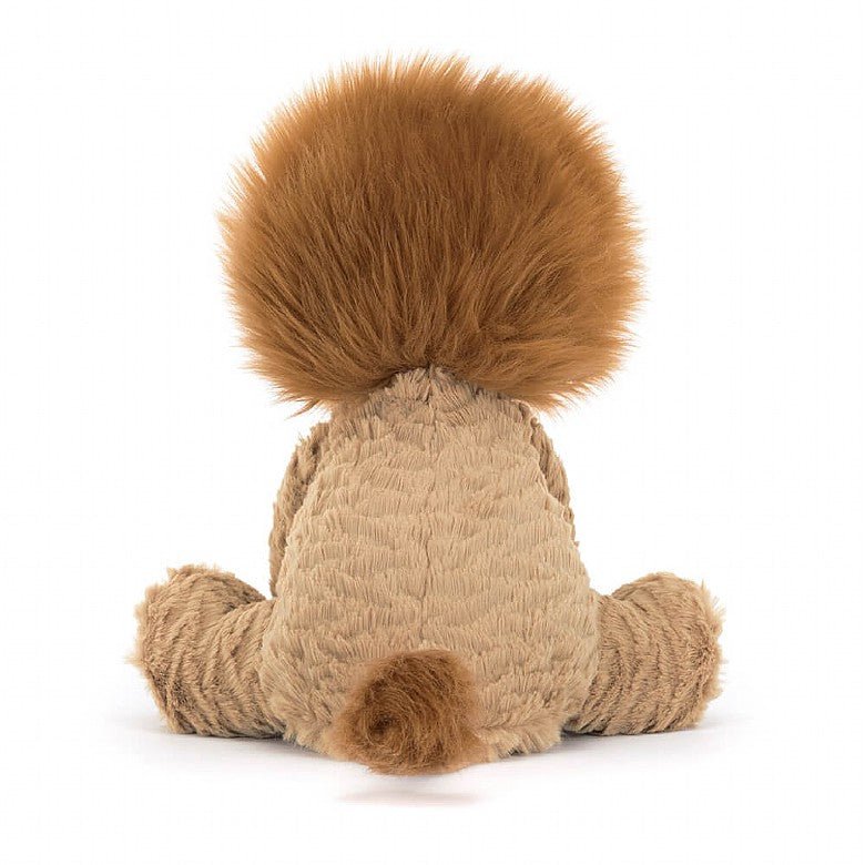 Jellycat Fuddlewuddle Lion Medium - Flying Ryno