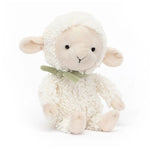 Jellycat Fuzzkin Lamb - Flying Ryno