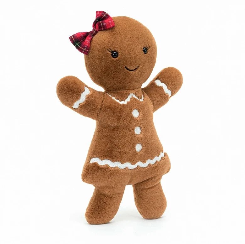 Jellycat Gingerbread Ruby Large - Flying Ryno