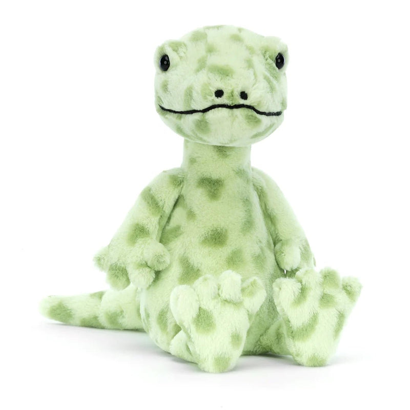 Jellycat Gunner Gecko - Flying Ryno