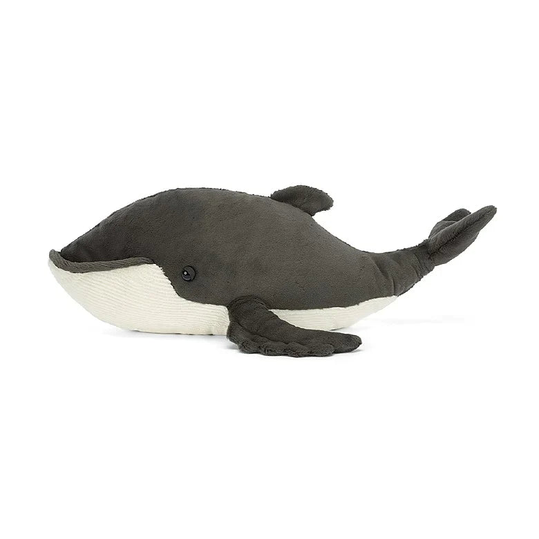 Jellycat Humphrey the Humpback Whale - Flying Ryno